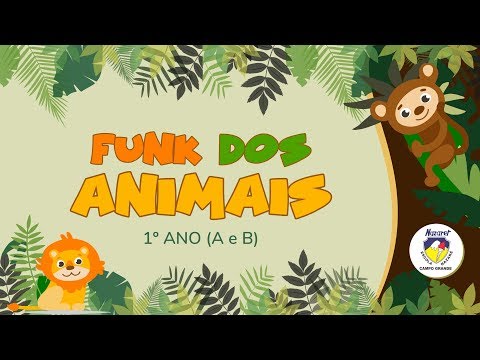 Funk dos animais
