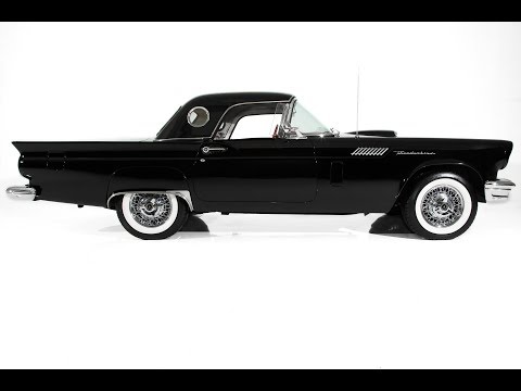 1957 Ford Thunderbird (CC-1207855) for sale in Des Moines, Iowa