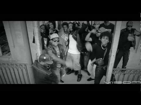 Visom Filmes - T.Yayo - Dentu Street ft Robs ( Oficial Video Clip 2012)