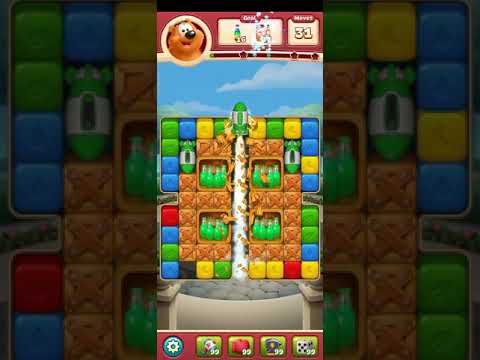 Toon Blast level 3952