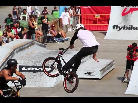 Adrenaline Packed Weekend in Spain - O'Marisquino 2012