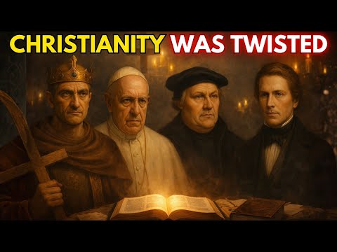 4 Religious Leaders Who Changed Christianity Forever (Most Ignore #3)