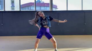 Mr Eazi & Major Lazer (feat. Nicki Minaj & K4mo) - Oh My Gawd |Dance Video|  Anano Kartlelishvili