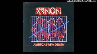 Xenon - Tip Of My Fingers [Glam Metal - USA '89]