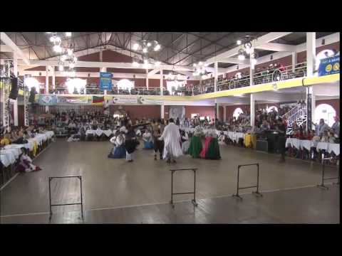 CTG Os Desgarrados Invernada Adulta - IV Reculuta Farroupilha - Passo Fundo/RS