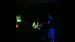 40oz fist Live at Monkey Bar Milwaukee Oct 3 2009 part 2