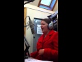 Stella live on isles fm