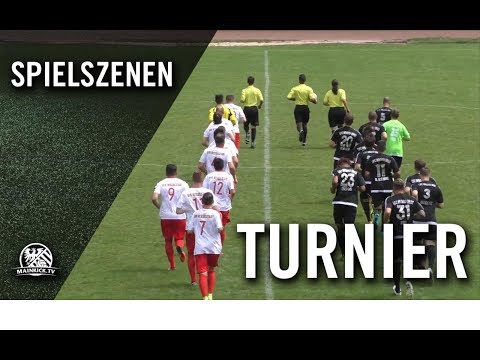 1. Hanauer FC 1893 - VfR Kesselstadt (Halbfinale, Retax Cup Hanau)