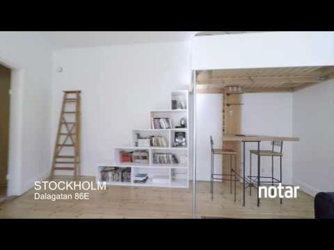 Såld, 1:a · 38m2 · 2236 kr avg, Vasastan : Via Notar mäklare Östermalm