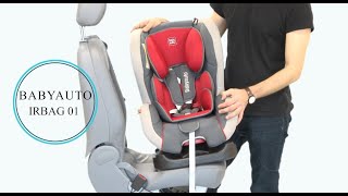 Carrefour Mundo bebé - Silla Babyauto Irbag anuncio