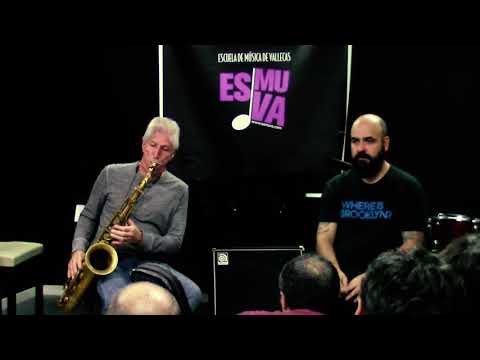 Bob Mintzer en ESMUVA - 2015