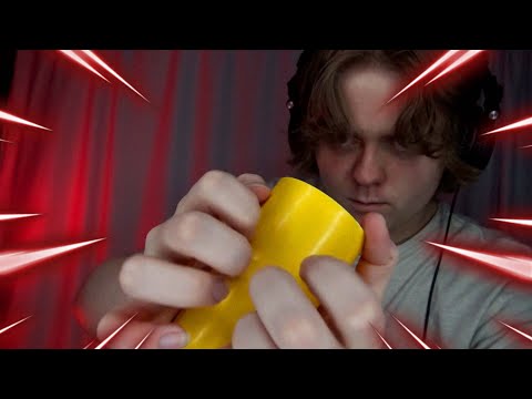 ASMR | The LAST FAST TAPPING Video You Will Ever Need (no talking)