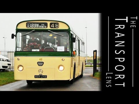 Tyne Tees Historic Commercial Vehicle Run June 2018 - Part 3