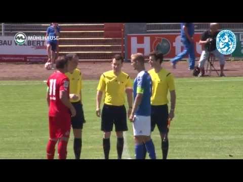 SSVg Velbert - 1.FC Köln U21 0:0