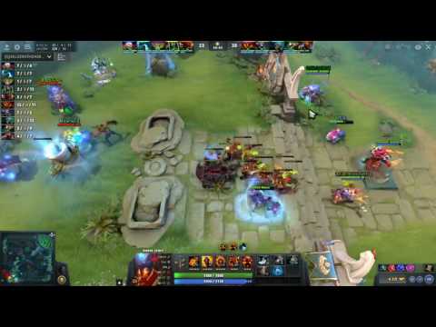 Sccc Ember Spirit Public Gameplay 18 kills