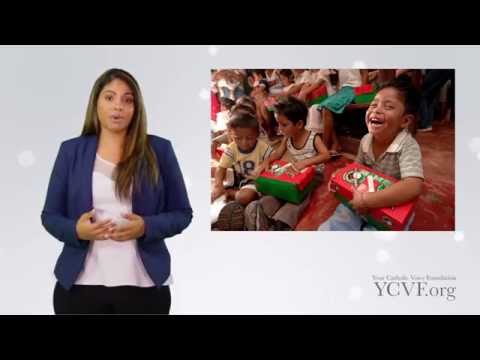 Click to Watch the Remember your fellow Christians during your end of year giving  video