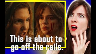 This connection has blown my mind. (Thoughts and theories on Yellowjackets S3 Episode 6) 🍴