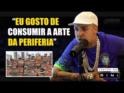 O QUE SALVADOR TEM ESCUTADO | CORTES DO MINI