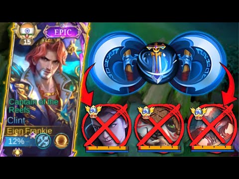 THIS CLINT BUILD DOESN'T JUST BREAK META... IT ERASES IT! 😈 CLINT BEST BUILD 2025 (100% Broken)