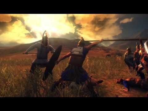Marathon (Total War: Rome II OST)