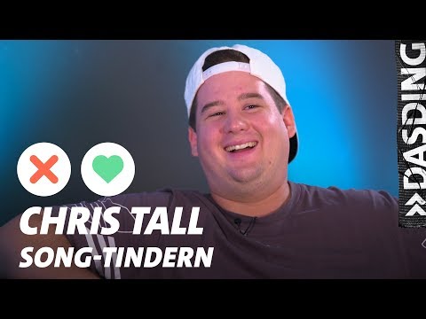 Song-Tindern: Chris Tall – Was Kool Savas und Chris Tall gemeinsam haben | DASDING Interview