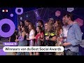 StukTV, Rico Verhoeven en politiehond Bumper winnen Best Social Award