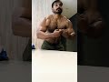 RAJA AJITH AT AMATEUR OLYMPIA 2021 #bodybuilding #fitness #shorts