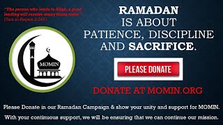 Ramadan 1441 Transmission - Thursday Night Program