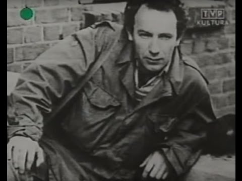 Edward Stachura - film dokumentalny.