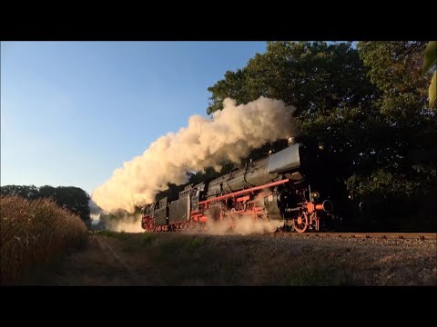 "Terug naar Toen" met de VSM | "Back to Then" with the VSM  - Dutch steam