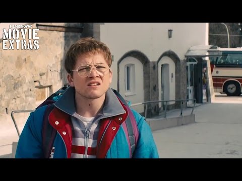 Eddie the Eagle (2016) Featurette - The Underdog