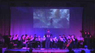 The Elder Scrolls game soundtrack medley - Cantabile Orchestra