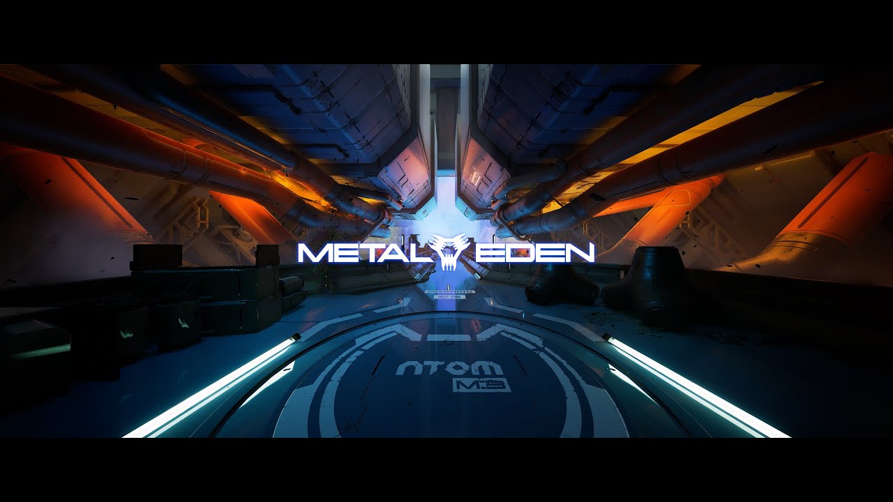 METAL EDEN menu theme thumbnail