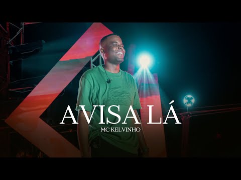 MC Kelvinho - Avisa Lá (AO VIVO 15 ANOS)