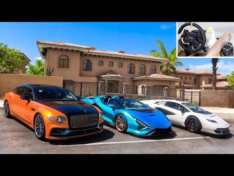 The most fun I've ever had in Forza...