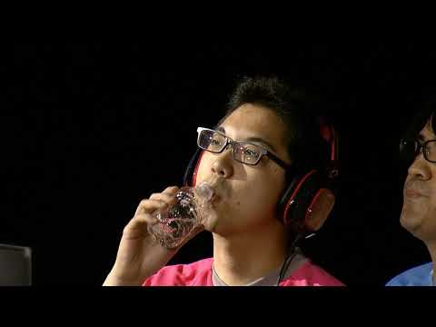 EVO 2018: GGXrd REV 2 - Nage vs. Yoshimoto | Zadi - Top 8