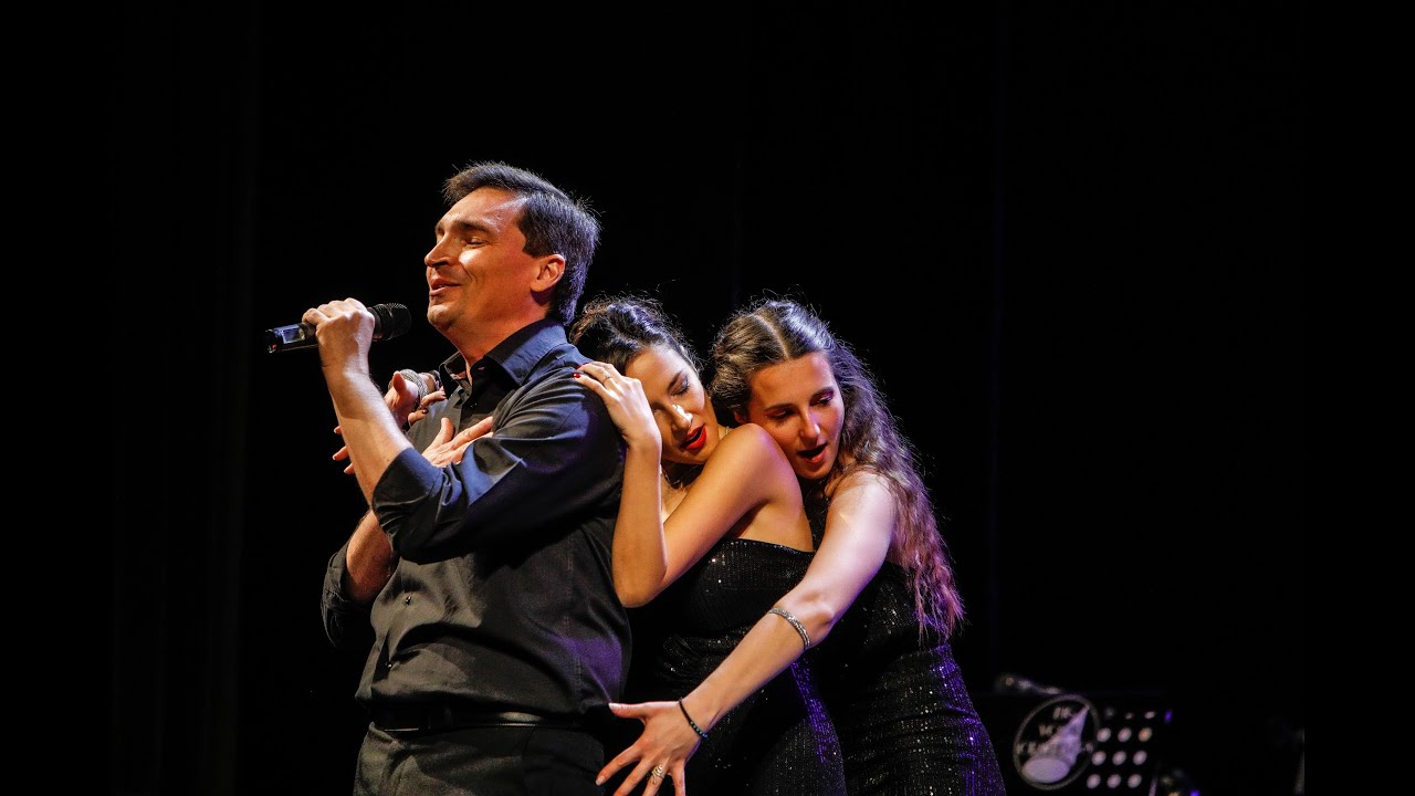 WALK-PERSONAL JESUS-ENJOY THE SILENCE - Big Vocal Orchestra