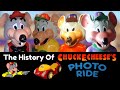 The History Of Chuck E Cheese S Photo Ride