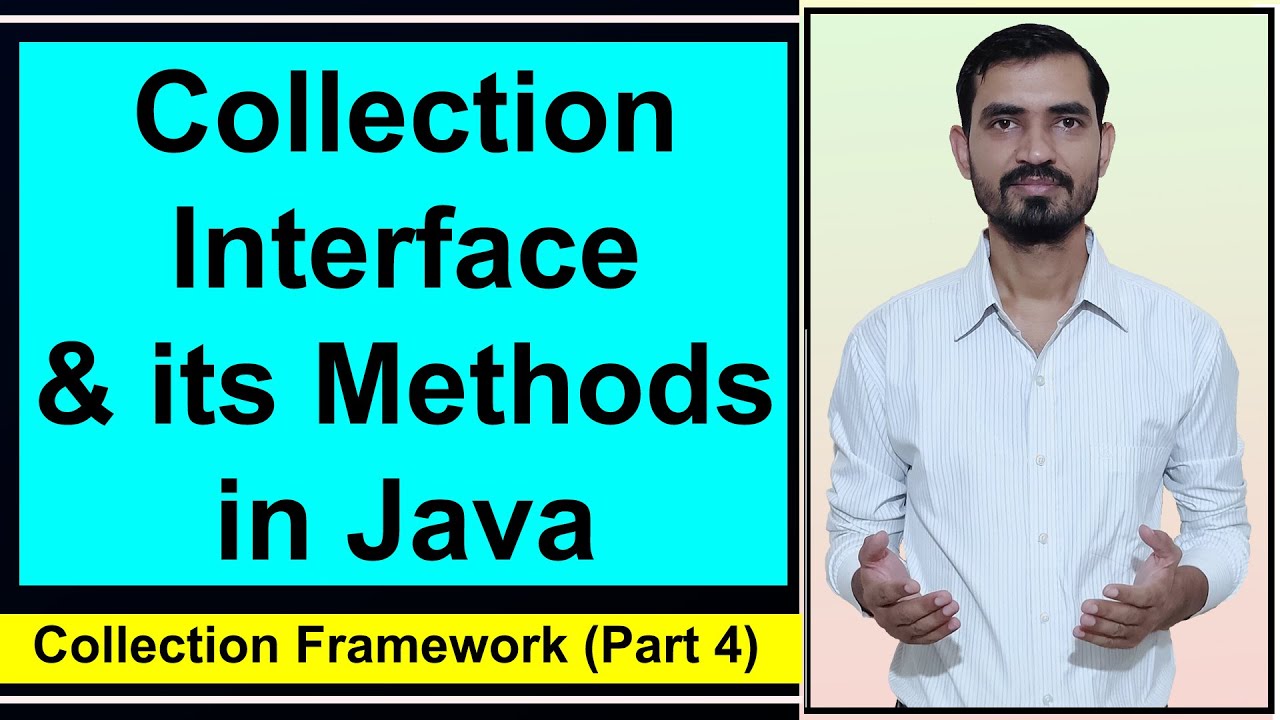 Understanding the Collection Interface in Java: Methods and ...