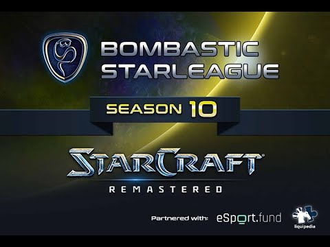 🎙️ BSL 10 Gosuleague: FINAL | MasterReY