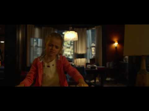 Padri e Figlie - Scena dal film: Gli Stati Uniti dei soldi