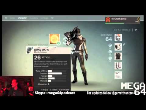 Mega64 Poorly Played Stream 95 - Dr. Ryan's Call, Worst Tattoo