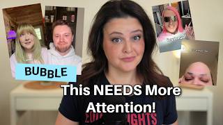 LIVE CHAT: The CEO of Bubble BLOCKED him for this! + Jools READS Jeffree Star TO FILTH! OMG!