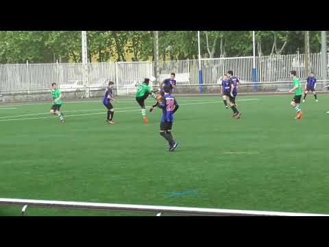 Ostadar 0 - 3 H  2018 04 28. Jubenila