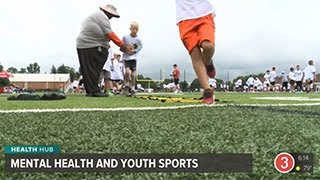 Should you let a child quit sports midseason?