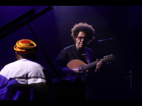 HAMILTON DE HOLANDA & NDUDUZO MAKHATHINI, Paradiso Jazz festival 2023