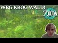 Der Weg zum Wald der Krogs in Zelda Tears of the Kingdom!