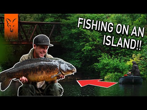 CARP FISHING EDGES | SEASON 1 | Life on the Island - Lee Morris