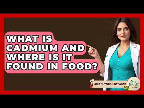 What Is Cadmium And Where Is It Found In Food? - Your Nutrition Network