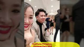 Company Christmas party 2019